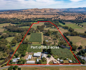 Rural / Farming commercial property for sale at 195 Whorouly Road Whorouly VIC 3735