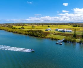 Rural / Farming commercial property sold at 814 Manning Point Road Oxley Island NSW 2430