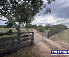Rural / Farming commercial property sold at 219 Mount Hope Road Booie QLD 4610