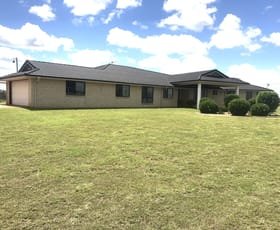 Rural / Farming commercial property for sale at 488 Wooden Hut Rd., Inverlaw Kingaroy QLD 4610