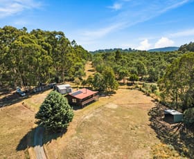 Rural / Farming commercial property sold at 118 Facey Drive Tolmie VIC 3723