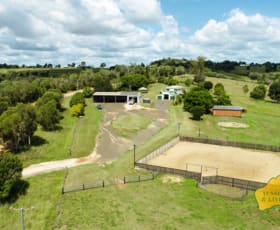 Rural / Farming commercial property for sale at 92 SNOWYS KNOB ROAD East Nanango QLD 4615