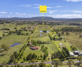Rural / Farming commercial property sold at 180 Old Inverell Road Armidale NSW 2350