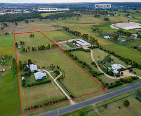 Rural / Farming commercial property sold at 228 Canningvale Road Canningvale QLD 4370