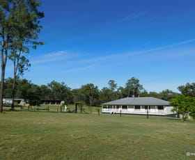 Rural / Farming commercial property sold at 100 Bushnells Road Nanango QLD 4615