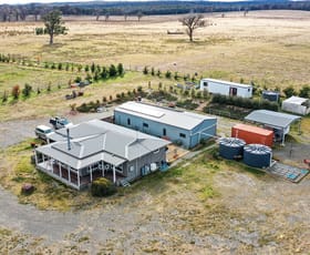 Rural / Farming commercial property sold at 94 Coolabah Road Bungonia NSW 2580