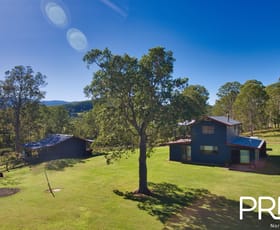 Rural / Farming commercial property sold at 83 Horseshoe Creek Road Horseshoe Creek NSW 2474