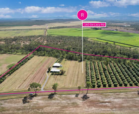Rural / Farming commercial property sold at 140 De Lacy Road Dimbulah QLD 4872