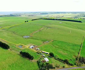 Rural / Farming commercial property sold at 180 Eastern Creek Road Port Campbell VIC 3269