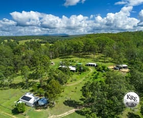 Rural / Farming commercial property sold at 1750B Upper Mongogarie Road Casino NSW 2470