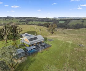 Rural / Farming commercial property sold at 720 Dairy Flat Road Heathcote South VIC 3523