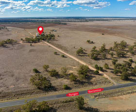 Rural / Farming commercial property sold at 2029 Mitchell Highway Nyngan NSW 2825