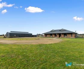Rural / Farming commercial property for sale at 485 Lindenow-Meerlieu Road Lindenow South VIC 3875