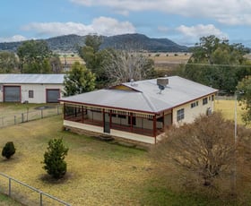 Rural / Farming commercial property sold at 161 Halls Creek Road Manilla NSW 2346