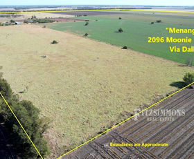 Rural / Farming commercial property sold at 2096 Moonie Highway Dalby QLD 4405