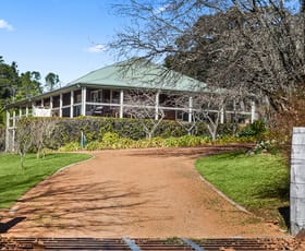 Rural / Farming commercial property sold at 100 Westwood Track Penrose NSW 2579