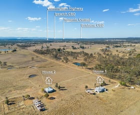 Rural / Farming commercial property sold at 73 Lubes Road Purga QLD 4306