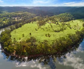 Rural / Farming commercial property for sale at 110 Hebron Road Lower Portland NSW 2756