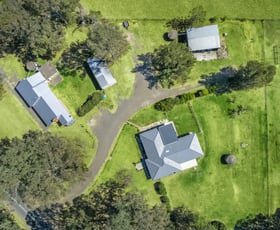 Rural / Farming commercial property leased at 229 East Kurrajong Road East Kurrajong NSW 2758
