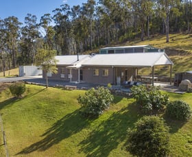Rural / Farming commercial property sold at 3898 Thunderbolts Way Bretti NSW 2422