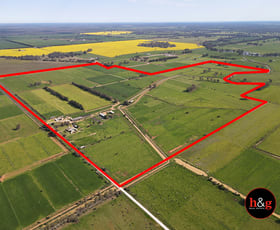 Rural / Farming commercial property sold at 91 Bonney Road Yambuna VIC 3621