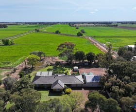 Rural / Farming commercial property sold at 635 Old Dookie Road Shepparton East VIC 3631