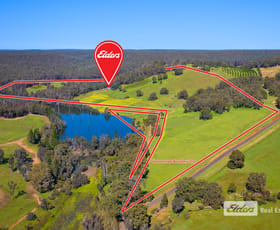 Rural / Farming commercial property sold at 1043 Thomson Brook Road Thomson Brook WA 6239