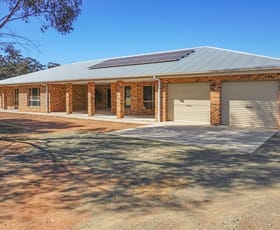 Rural / Farming commercial property sold at 61 Mid Western Highway West Wyalong NSW 2671