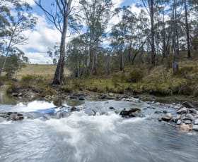 Rural / Farming commercial property sold at 369 Sheepstation Forest Road Gingkin NSW 2787