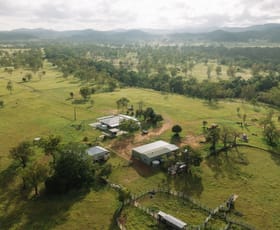 Rural / Farming commercial property for sale at 124 Lee Farm Road Bushley QLD 4702