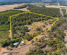 Rural / Farming commercial property sold at 503 Red Hill Farms Road Redhill Farms QLD 4671