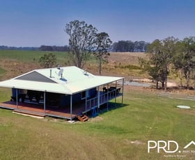 Rural / Farming commercial property sold at 592 Ewingar Road Ewingar NSW 2469