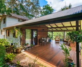 Rural / Farming commercial property sold at 1044 Terania Creek Road Terania Creek NSW 2480