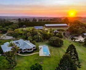 Rural / Farming commercial property sold at 44 Rishworths Lane Brooklet NSW 2479