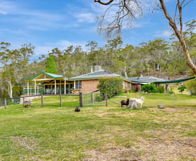 Rural / Farming commercial property sold at 5615 George Downes Drive Bucketty NSW 2250