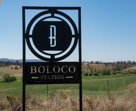 Rural / Farming commercial property sold at Boloco Station 6378 The Snowy River Way Dalgety NSW 2628