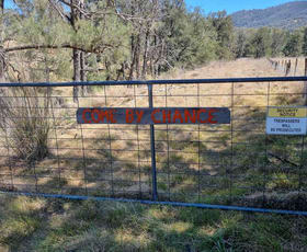 Rural / Farming commercial property sold at Lot 1 HALLS CREEK RD Bendemeer NSW 2355