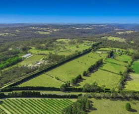 Rural / Farming commercial property for sale at 2047 Wisemans Ferry Road Mangrove Mountain NSW 2250