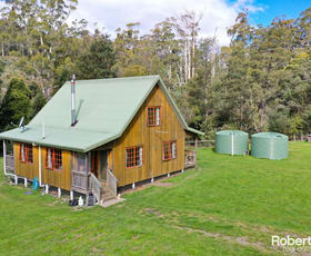 Rural / Farming commercial property sold at 253 Turkey Farm Road Glengarry TAS 7275