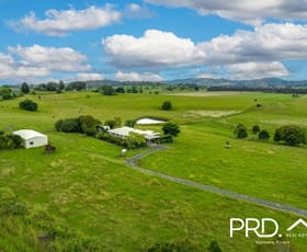 Rural / Farming commercial property sold at 1015 Bruxner Highway Mckees Hill NSW 2480