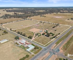 Rural / Farming commercial property sold at 1510 Bendigo Pyramid Hill Road Sebastian VIC 3556