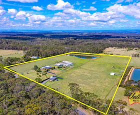 Rural / Farming commercial property for sale at 130 Ridge Road Oakdale NSW 2570