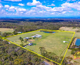 Rural / Farming commercial property sold at 130 Ridge Road Oakdale NSW 2570