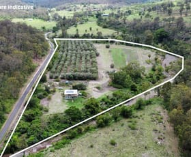 Rural / Farming commercial property sold at 658 Lefthand Branch Road Mount Sylvia QLD 4343