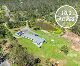Rural / Farming commercial property for sale at 154 Camp Cable Road Jimboomba QLD 4280