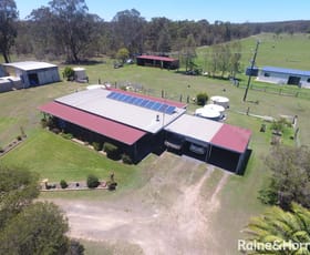 Rural / Farming commercial property sold at 2064 Memerambi Barkers Creek rd Wattle Camp QLD 4615
