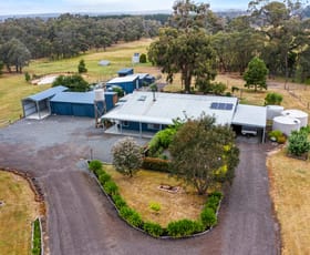 Rural / Farming commercial property sold at 42 Log Cabin Lane Carngham VIC 3351