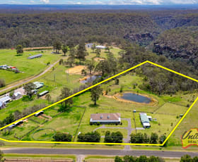 Rural / Farming commercial property for sale at 145 Lyrebird Road Pheasants Nest NSW 2574