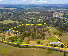 Rural / Farming commercial property for sale at 190 May Farm Road Brownlow Hill NSW 2570
