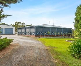 Rural / Farming commercial property sold at 1036 Cooriemungle Road Cooriemungle VIC 3268